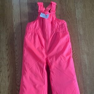 NWT Baby Gap Toddler Snowsuit Size 2!